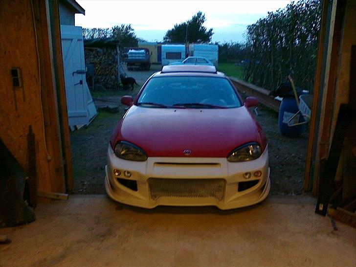 Mazda mx3 1,8 v6 billede 4