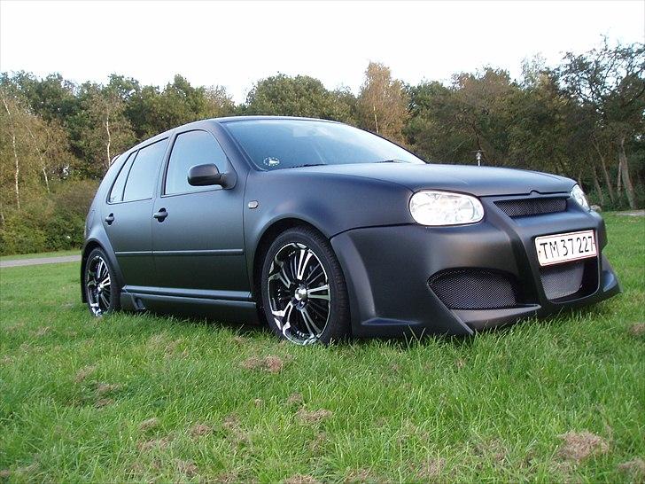 VW Golf IV Evolution *R.I.P.* billede 7