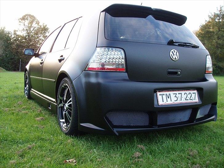 VW Golf IV Evolution *R.I.P.* billede 9