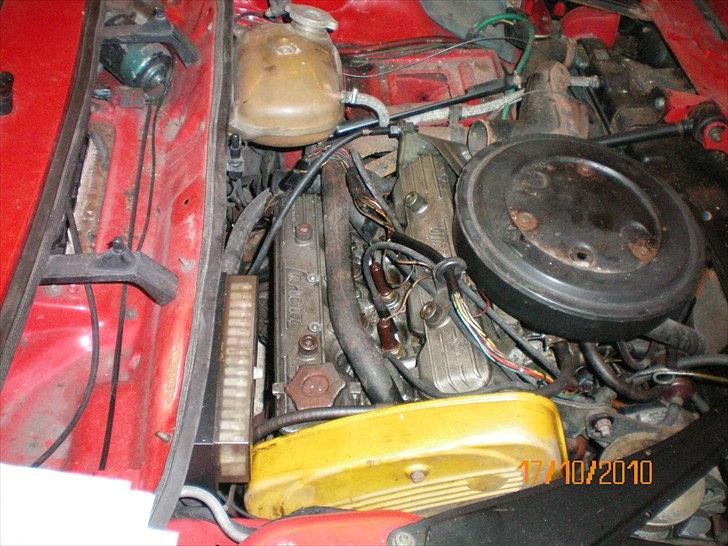 Lancia beta coupe billede 2