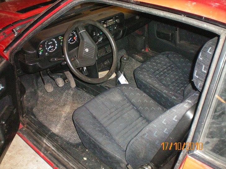 Lancia beta coupe billede 3