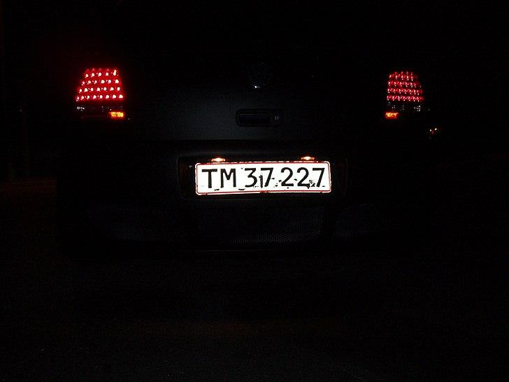 VW Golf IV Evolution *R.I.P.* billede 13