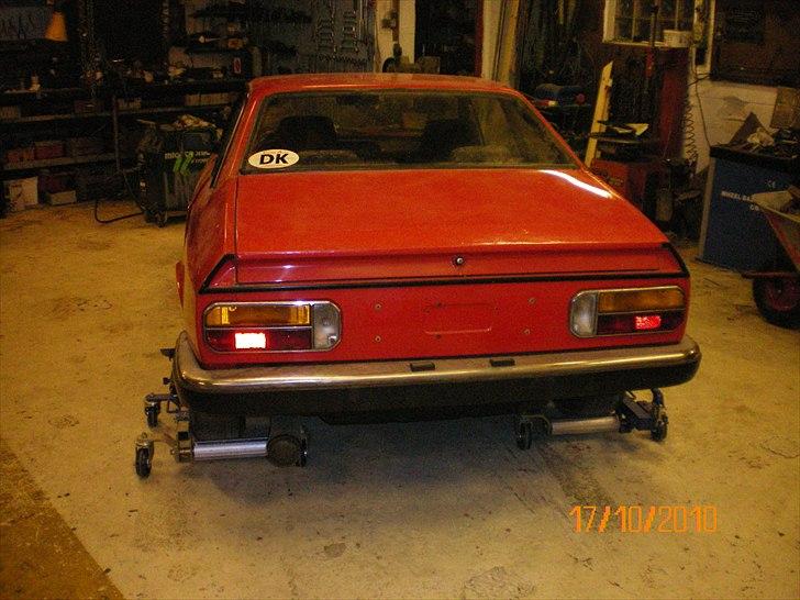 Lancia beta coupe billede 6