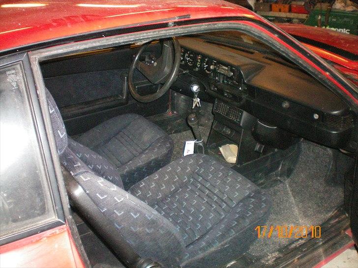 Lancia beta coupe billede 8