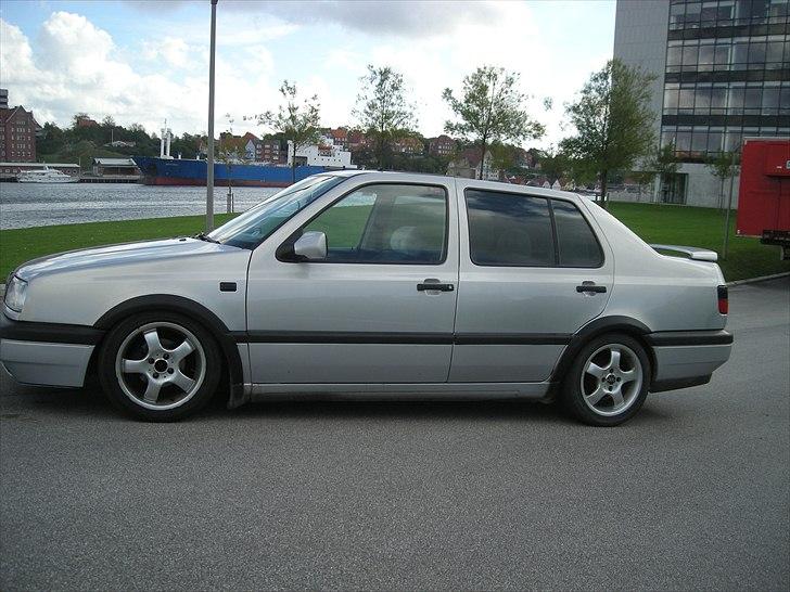 VW Vento  billede 7