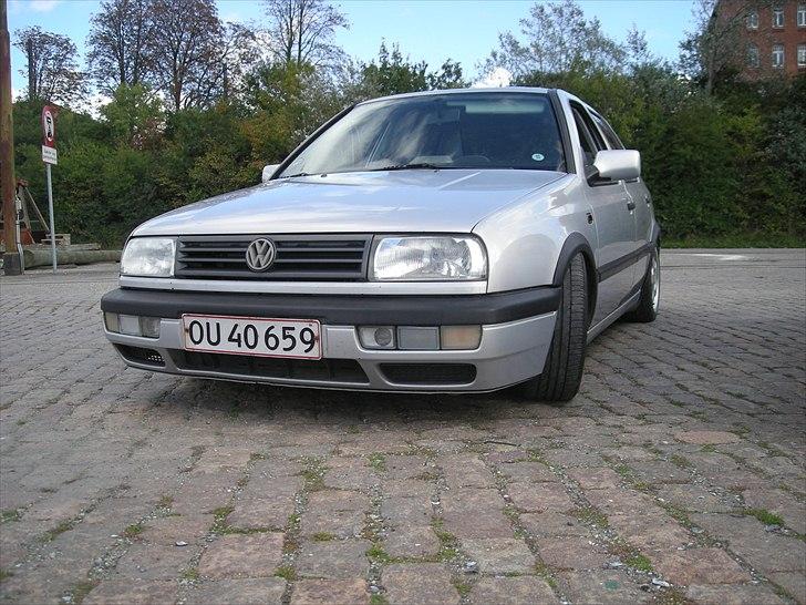 VW Vento  billede 8