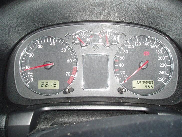 VW Golf IV Evolution *R.I.P.* billede 16