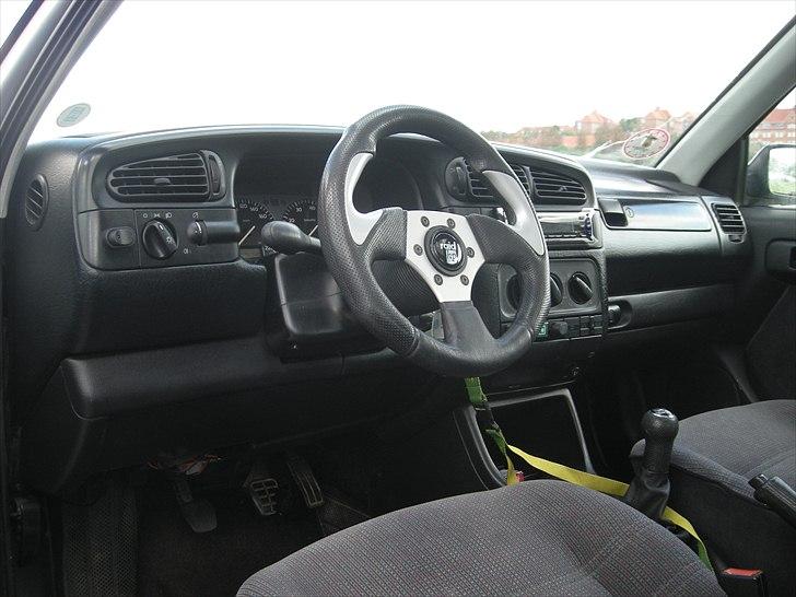 VW Vento  billede 10