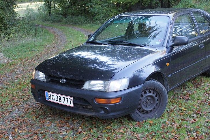 Toyota Corolla 1,6 XLI  (solgt) billede 12