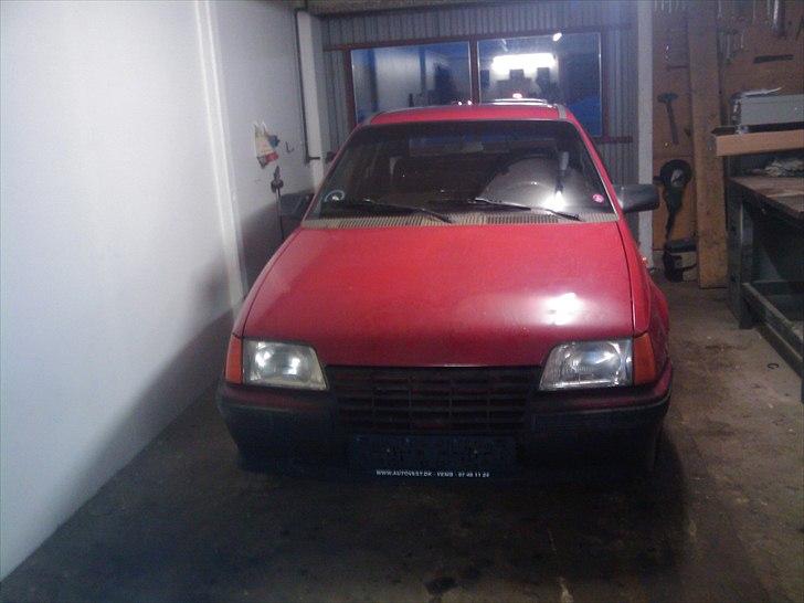 Opel Kadett E 1.2 S billede 1