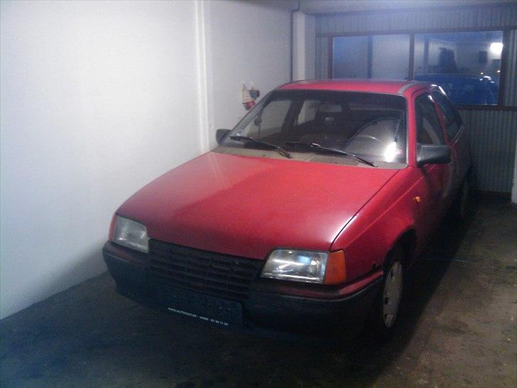 Opel Kadett E 1.2 S billede 2