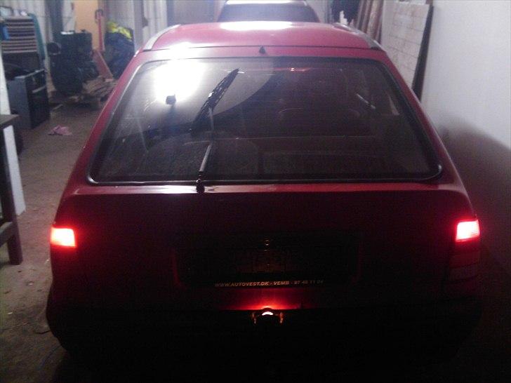 Opel Kadett E 1.2 S billede 4