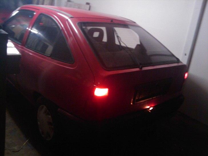 Opel Kadett E 1.2 S billede 5