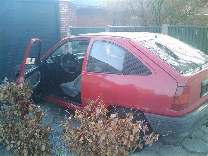 Opel Kadett E 1.2 S billede 6