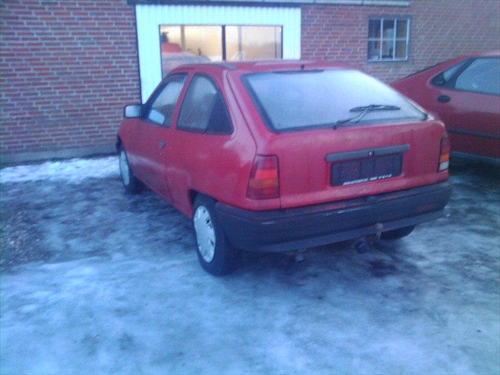 Opel Kadett E 1.2 S billede 8