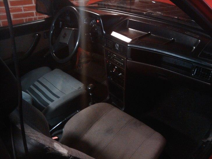 Opel Kadett E 1.2 S billede 9