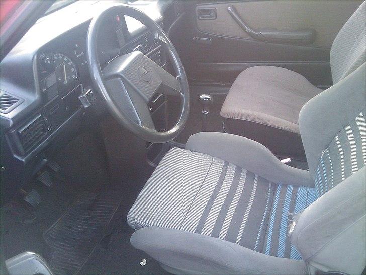 Opel Kadett E 1.2 S billede 11