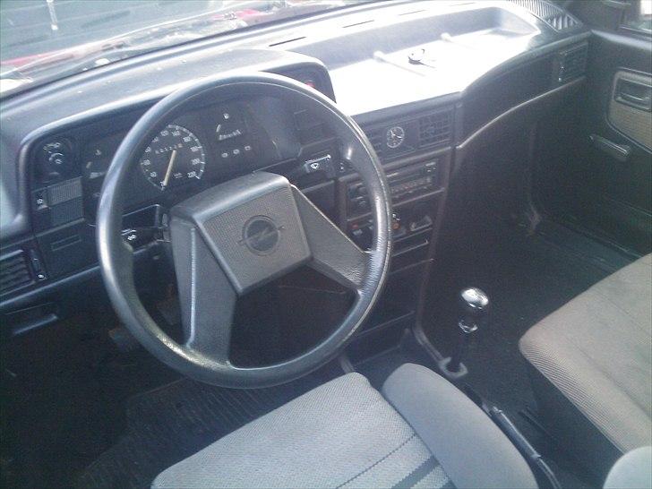 Opel Kadett E 1.2 S billede 12