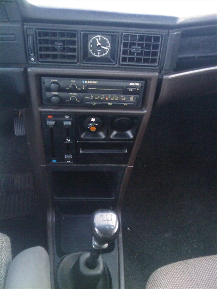 Opel Kadett E 1.2 S billede 13