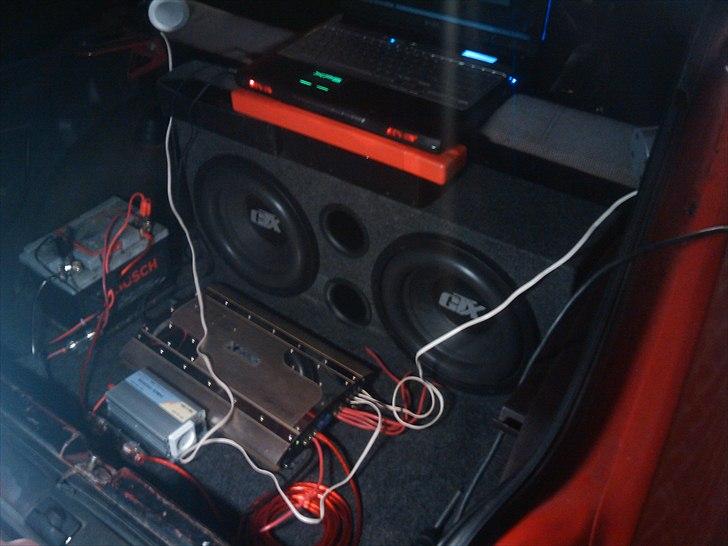 Opel Kadett E 1.2 S billede 15