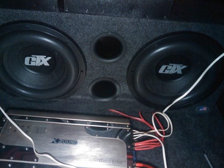 Opel Kadett E 1.2 S billede 16