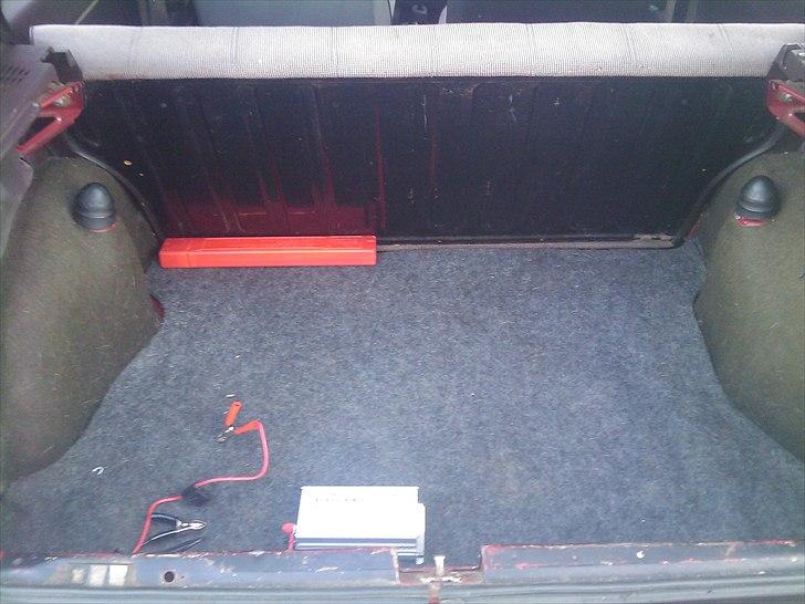 Opel Kadett E 1.2 S billede 17