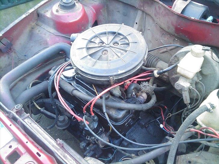 Opel Kadett E 1.2 S billede 18