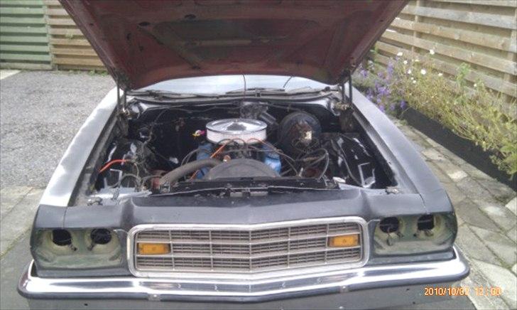 Ford ranchero 500 billede 2