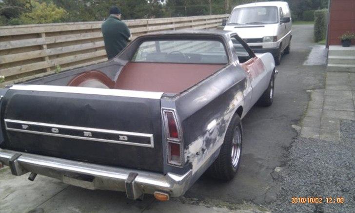 Ford ranchero 500 billede 3