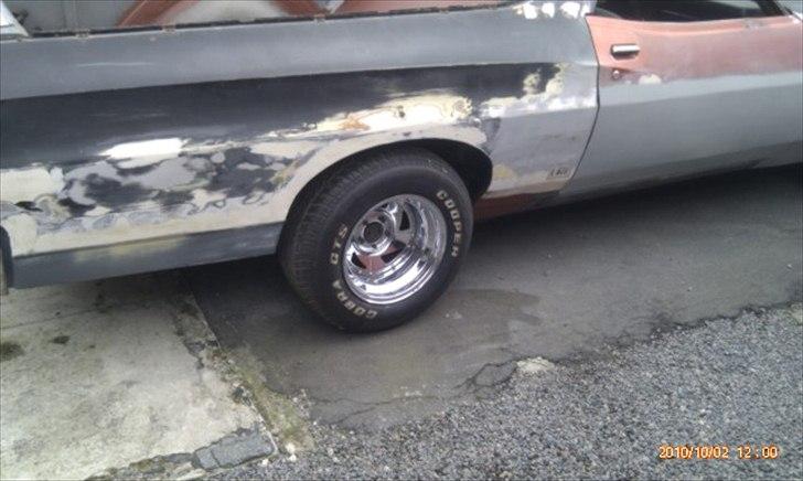 Ford ranchero 500 billede 4