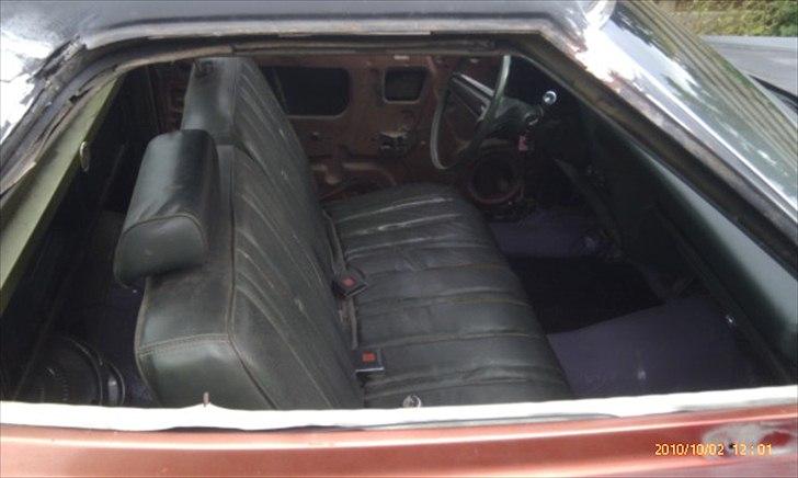 Ford ranchero 500 billede 5