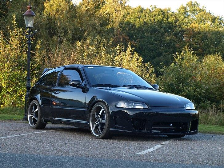 Honda Civic EG4 billede 2