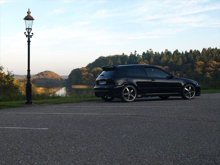 Honda Civic EG4 billede 4