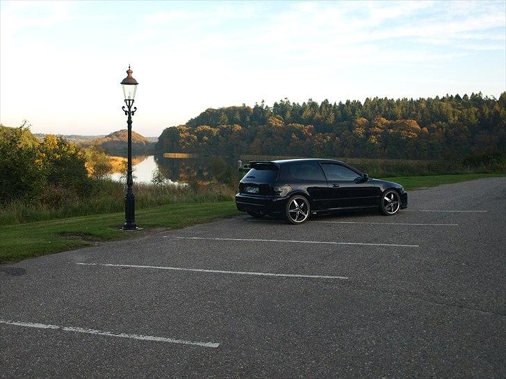 Honda Civic EG4 billede 5