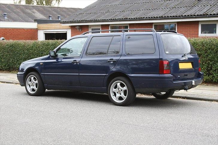 VW Golf 3 variant  billede 1