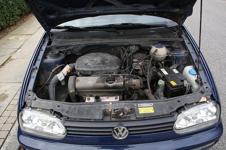 VW Golf 3 variant  billede 2
