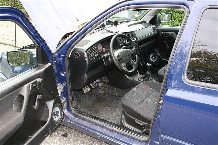 VW Golf 3 variant  billede 3