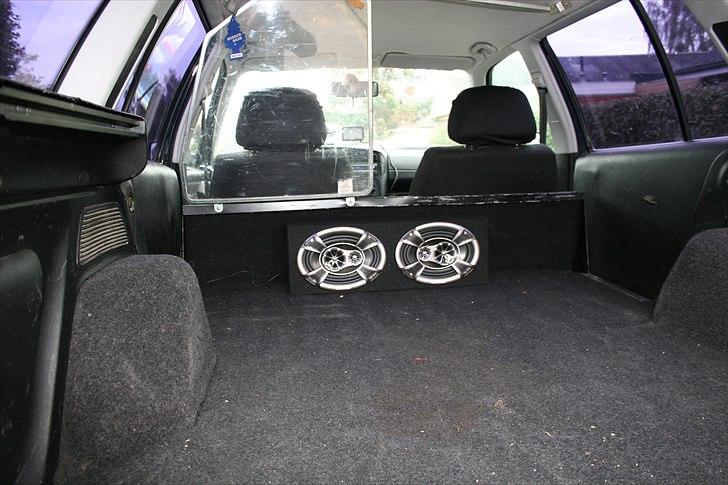 VW Golf 3 variant  billede 6