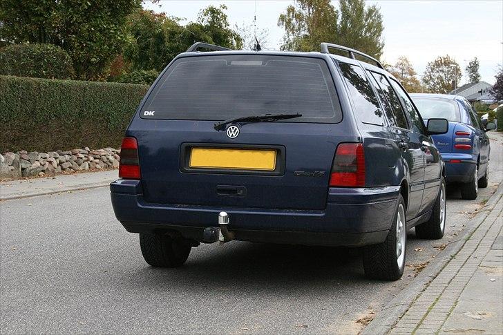 VW Golf 3 variant  billede 7