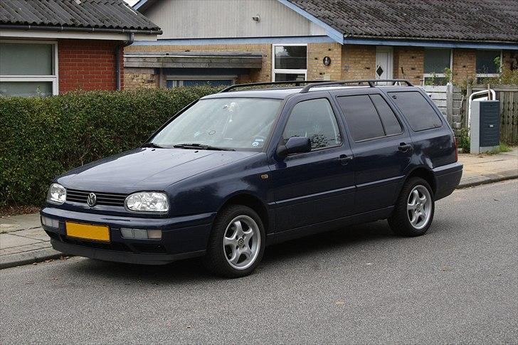 VW Golf 3 variant  billede 9