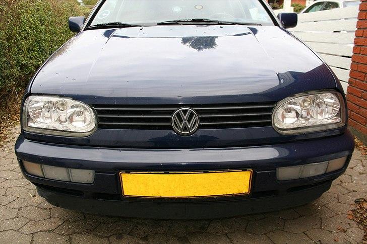 VW Golf 3 variant  billede 10