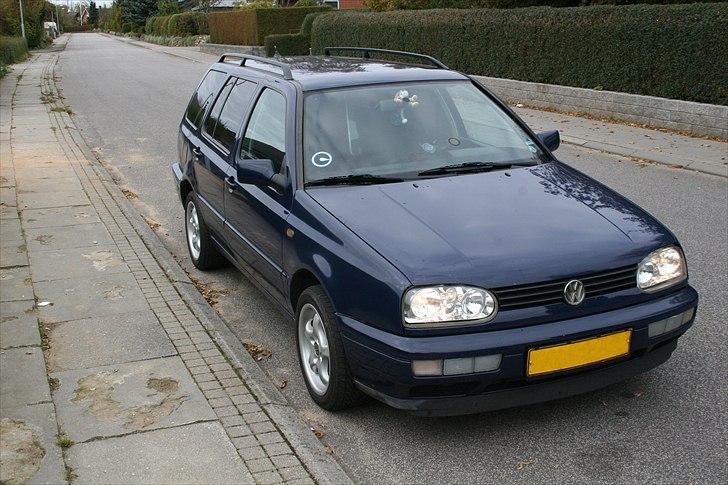 VW Golf 3 variant  billede 12
