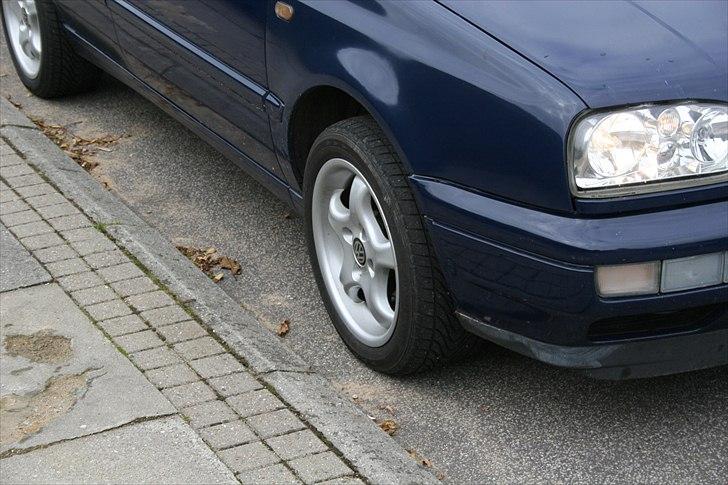 VW Golf 3 variant  billede 14