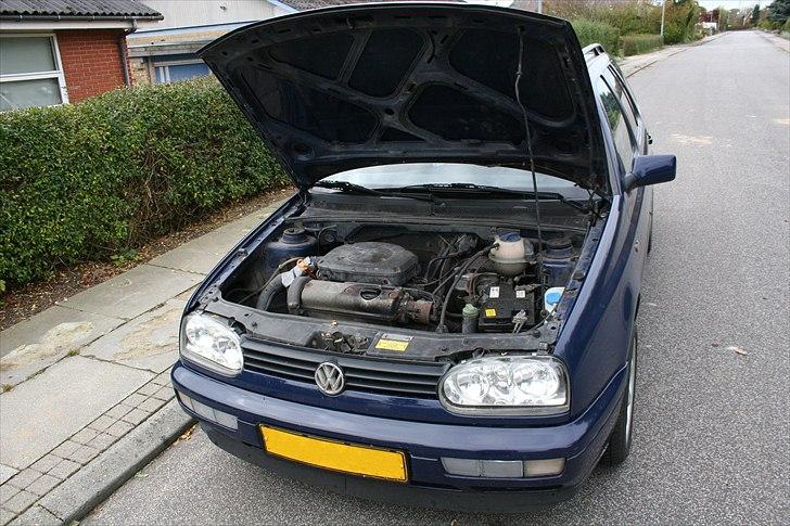 VW Golf 3 variant  billede 16