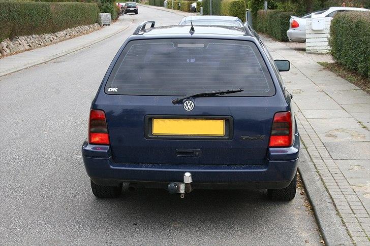 VW Golf 3 variant  billede 17