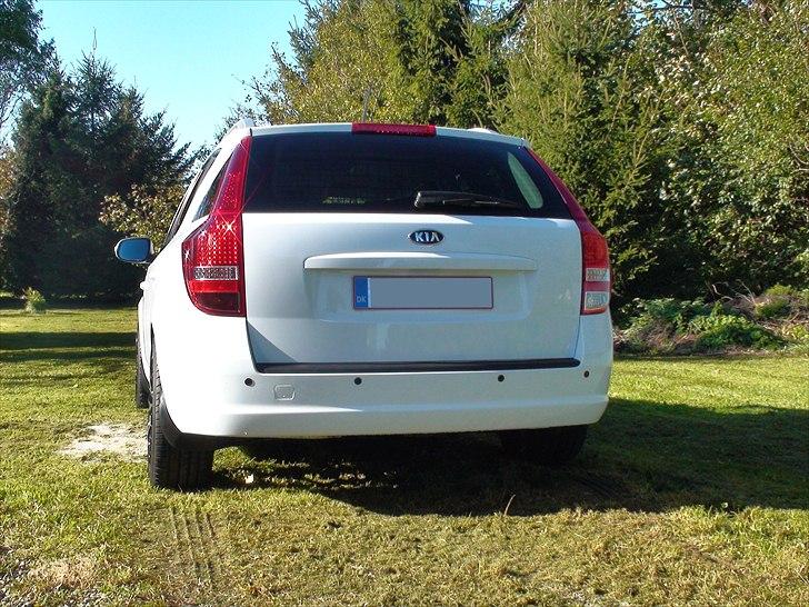 Kia ceed SW Sport 1.6 CRDI *SOLGT* billede 3