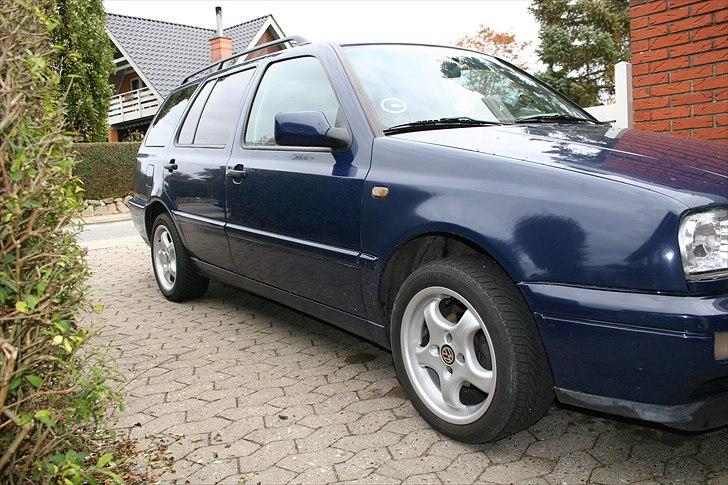 VW Golf 3 variant  billede 19