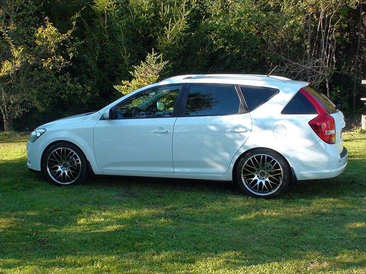 Kia ceed SW Sport 1.6 CRDI *SOLGT* billede 4