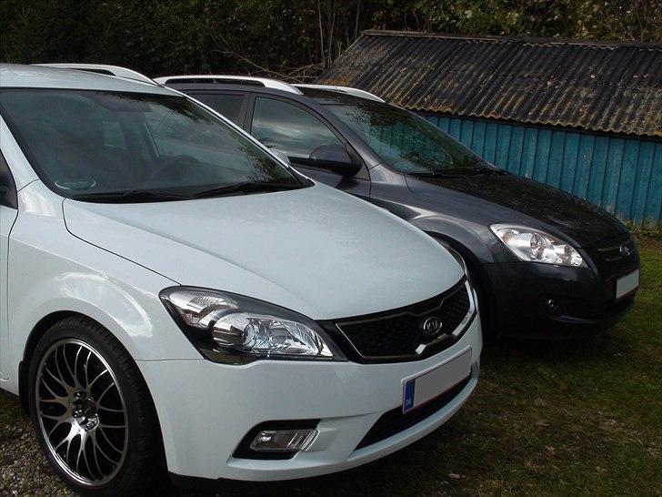 Kia ceed SW Sport 1.6 CRDI *SOLGT* billede 19