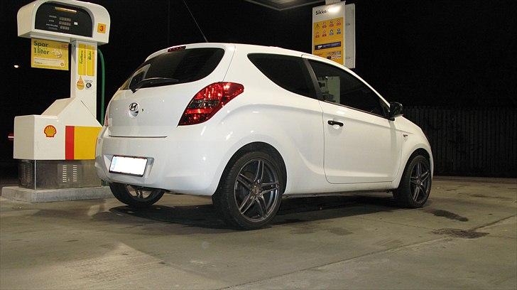 Hyundai i20 1,2 billede 3